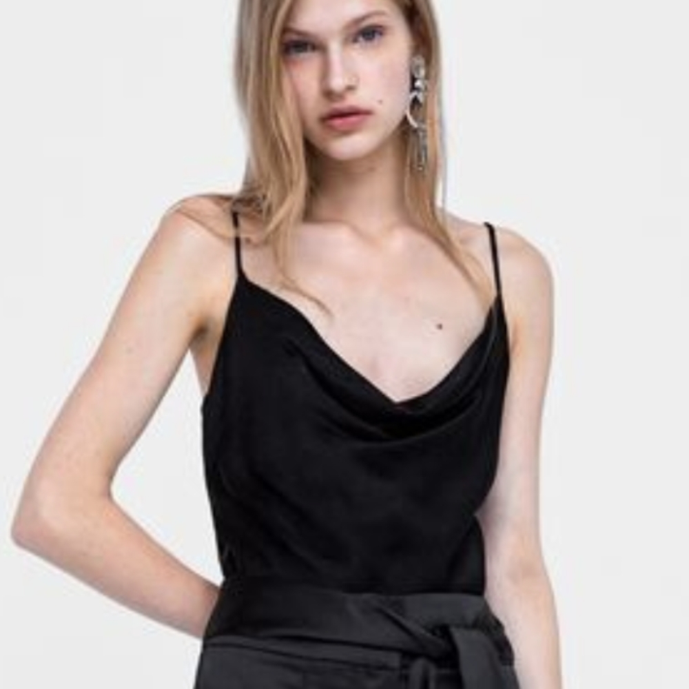 Zara cami
